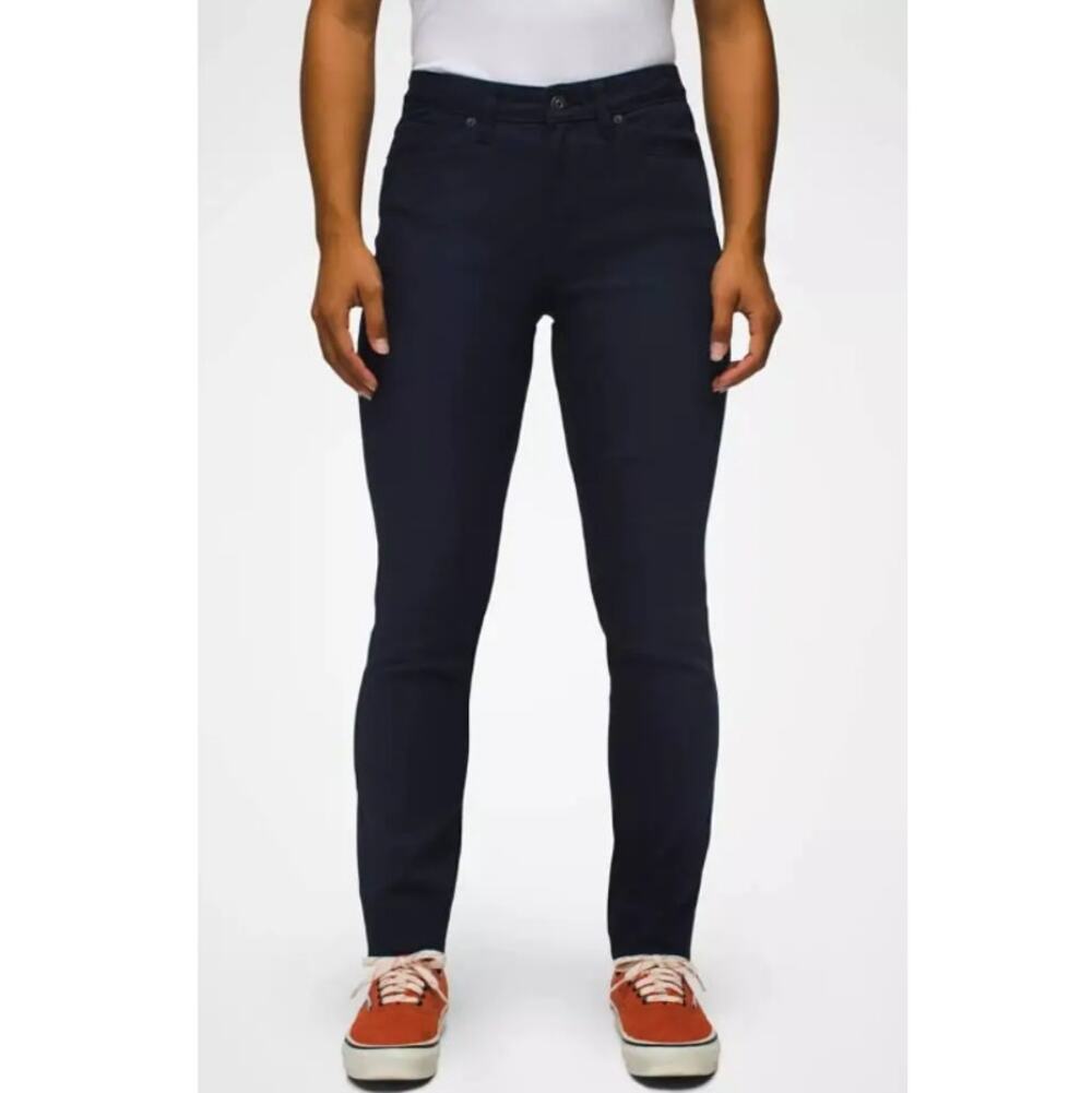 Prana Women's Indie Blue Kayla High Rise Jeans Size 10 Reg